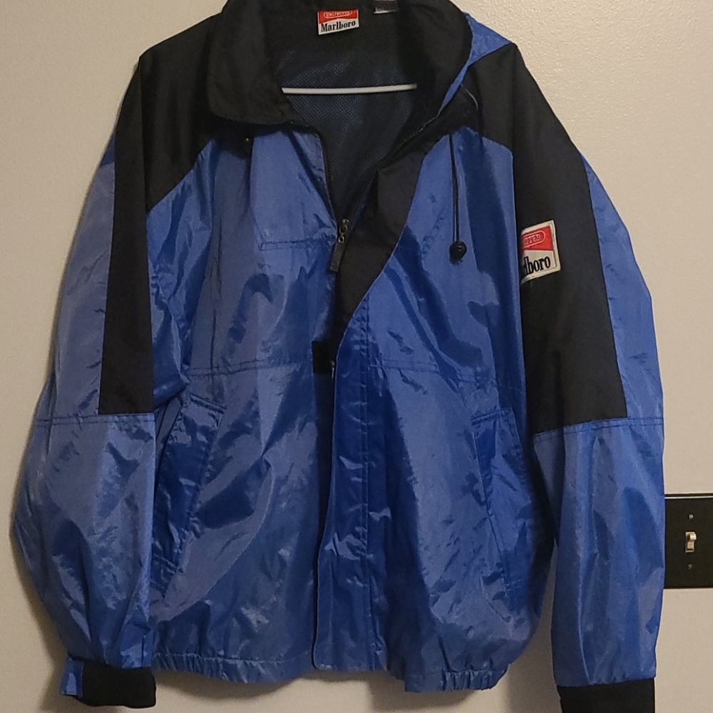 COPY - Marlboro vintage windbreaker